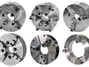 Lathe Chuck 3 and 4 Jaws