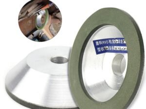 125mm Diamond Grinding Wheel Cup 150 Grit Cutter Grinder for Carbide Metal Sharpener