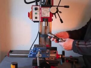 Bench Milling Drilling Machine