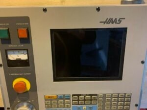 HAAS VF Mill/Lathe  Operator Panel, WITH LCD  MONITOR, LIGHT, FLOPPY DRIVE