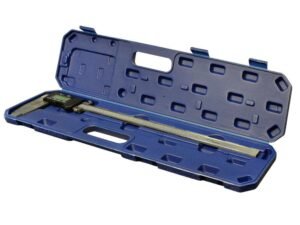 24''/600mm  Electronic Digital Caliper Heavy Duty Long Jaw Resolution 0.0005''