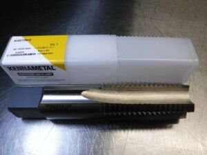 Kennametal 1-1/2-6 UNC H4 4FL Taper Hand Tap KHSST28010