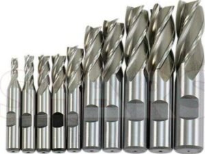 Center Cutting End Mill