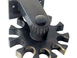 R8 Rotating Rack Collet Holder 11 Pieces Easy mounting