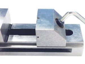 Vise Square Parallel 2" Jaw Open Precision Screwless