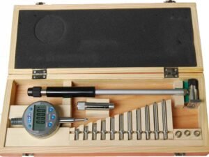 2 - 6 in Digital Electronic Dial indicator Cylinder Bore Gage 0.0005"