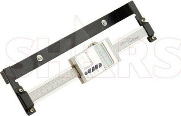 6"/150 mm Vertical Digital DRO Scale Quill Kit Milling Brigedport Readout - Image 4