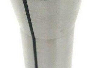 8MM R8 Round Collet and Tool Internal thread is 7/16"-20