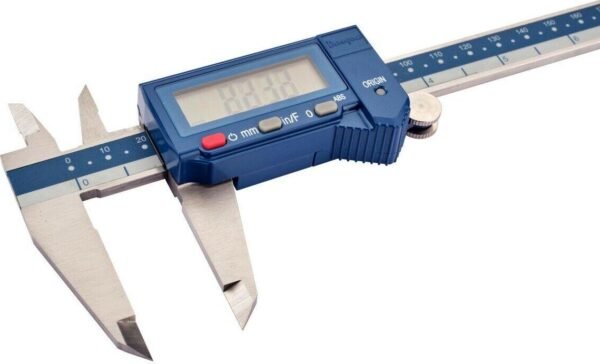 Best Digital Vernier Caliper Absolute DASQUA 0-300MM/0-12 - Image 7