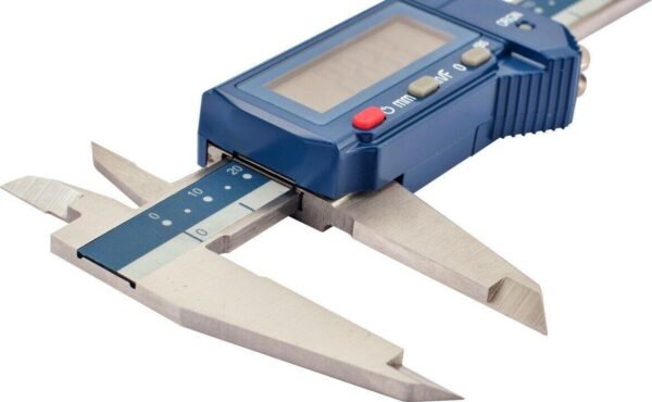 Best Digital Vernier Caliper Absolute DASQUA 0-300MM/0-12 - Image 5