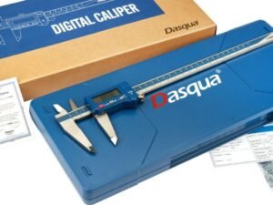 Best Digital Vernier Caliper Absolute DASQUA 0-300MM/0-12