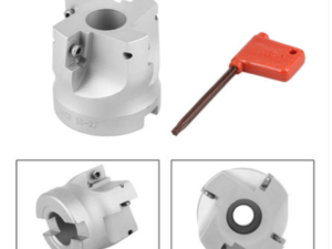 Indexable Face Milling