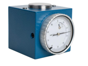 Magnetic Z Axis Dial Zero Pre Setter Tool 2  Height .0004  Gage Offset CNC