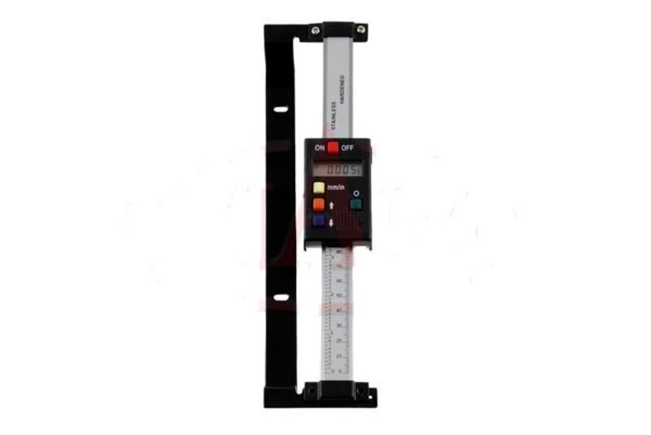 6"/150 mm Vertical Digital DRO Scale Quill Kit Milling Brigedport Readout