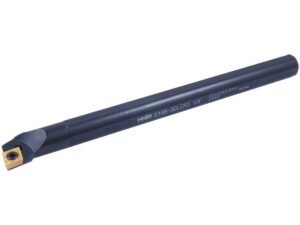 5/8 X 8 in Shank S-SCLCR10-3 Indexable Tool Boring Bar with CCMT Insert