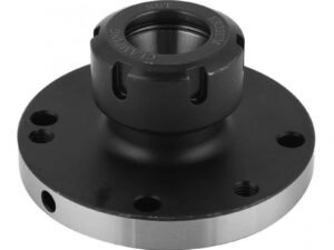 Lathe Chuck Collet Adapter ER32/ER40 125 mm Dia Hole 95mm Plainback