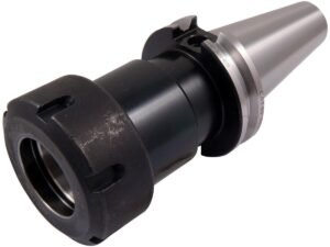 ER-40 CAT 40 V-Flange Collet Chuck With 4.00" Gage Depth