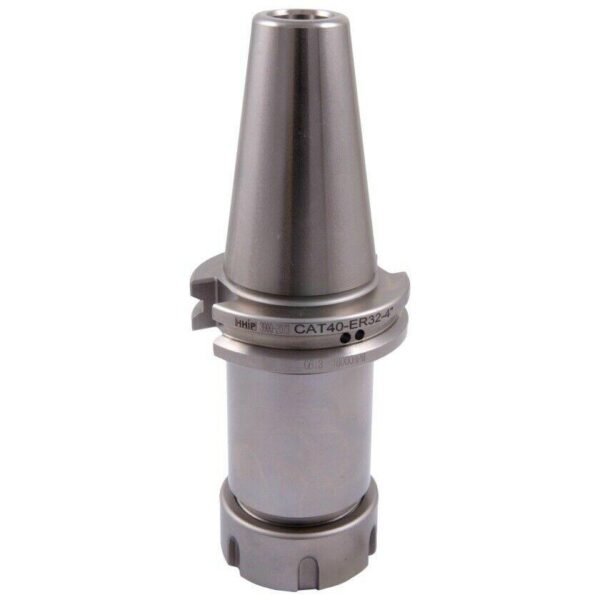 PRO-SERIES CAT40 ER-32 4" Lenth Collet Chuck Milling Holder With Spanner Nut - Image 5