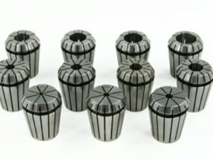 1/8" TO 3/4" X 16ths 11pc Collet ER32 Set for milling machine cnc