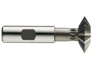 3/4 X 1/4 X 3/8 X 2-3/8 in 90 Degree M42 8% Cobalt Double Angle Cutter