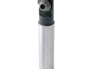 5/8" X 1/2" Shank Mini Indexable End Milling Carbide Insert TPG 222