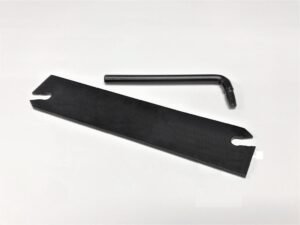 26-3 Cut Off Blade GTN2 Tool Holder Carbide Insert 1-1/32″ x 4-5/16″