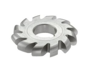 1/4 X 2-1/2 High Speed Steel Convex Radius Milling Cutter Tool