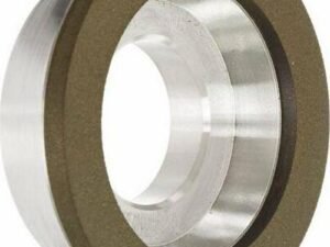 3X7/8X1-1/4  D11A2 Flaring Cup Diamond Wheel Abrasive Carbide Sharpening Grinder