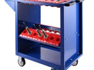 BT40 CNC Tool Trolley Cart Holders Tools Super CAT40 CT40 40-Taper NMBT40