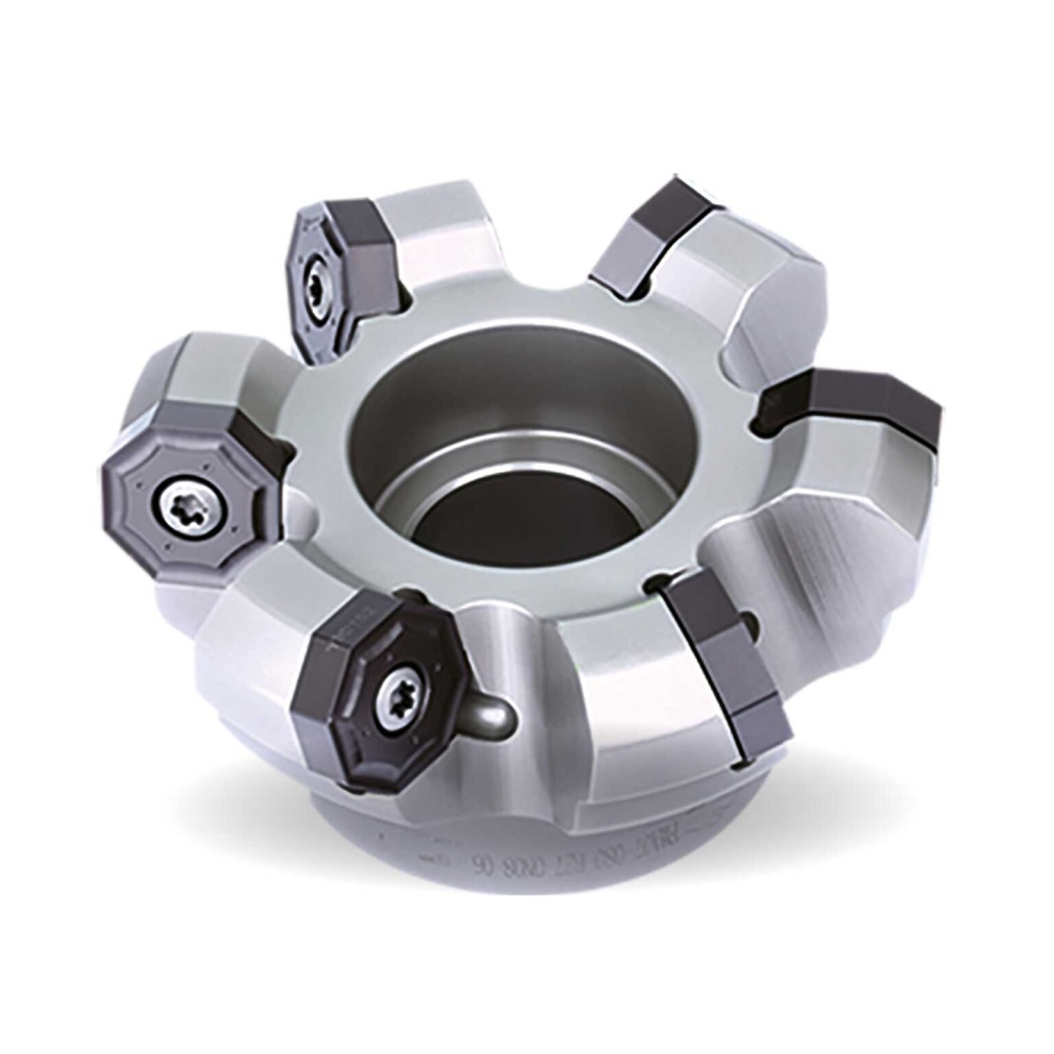 Shop Tool USA FMA07-160-C40-ON08-10 Indexable Face Mill 45 degree With ...