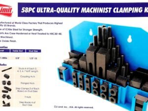 5/8 clamping kit