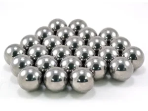 CHROME STEEL BALL 0.177215", 4.5 GR25