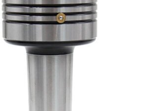 MT 4 Morse Taper CNC .0002  LIVE CENTER 2500 RPM 1102LBS TRIPLE CERTIFICATE
