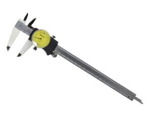 Mitutoyo Dial Vernier Calipers 505-731 D20TX 505-733 D20FX Measuring Range 0-200mm graduation 0.01mm 0.02mm Original Japan Made