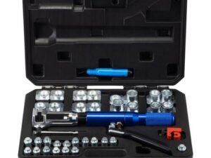 Hydraulic Flaring Tool Kit Double Flaring Tool 45° For 3/16  To 1/2  Tube