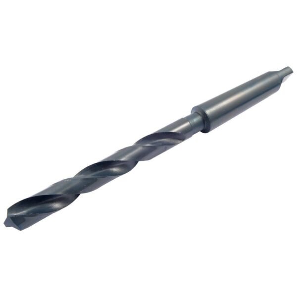 3/4" x 5-7/8" x 10-1/2" HSS 3MT Taper Shank Drill Precision Tool - Image 2