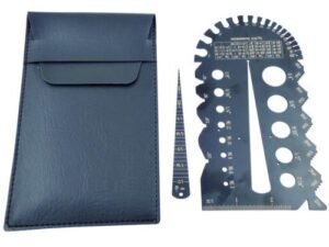 Versatile 7-in-1 Gage Inspection for Multiple Uses Measuring tool