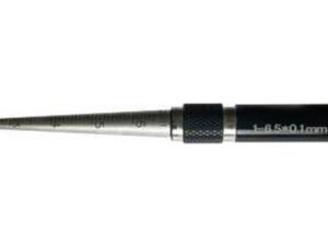 DASQUA 1.0-6.5mm Taper Bore Gage (1051-0005) - Precision Measuring Tool for Machining and Engineering