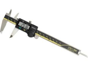 Mitutoyo 500-196-30 Digimatic 0-6''/150MM Stainless Steel Digital Caliper
