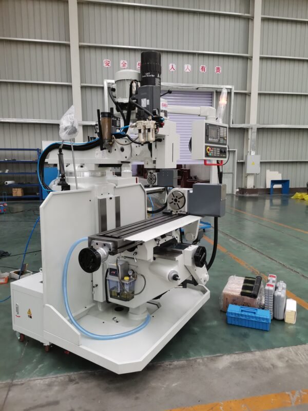 cnc milling machine 3 axis KX25cnc