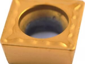 SPMT 32.52 TiN COATED CARBIDE INSERT  10pc (6018-3252)