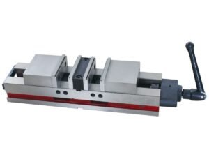 6 in precision double twin cam lock machine milling vise