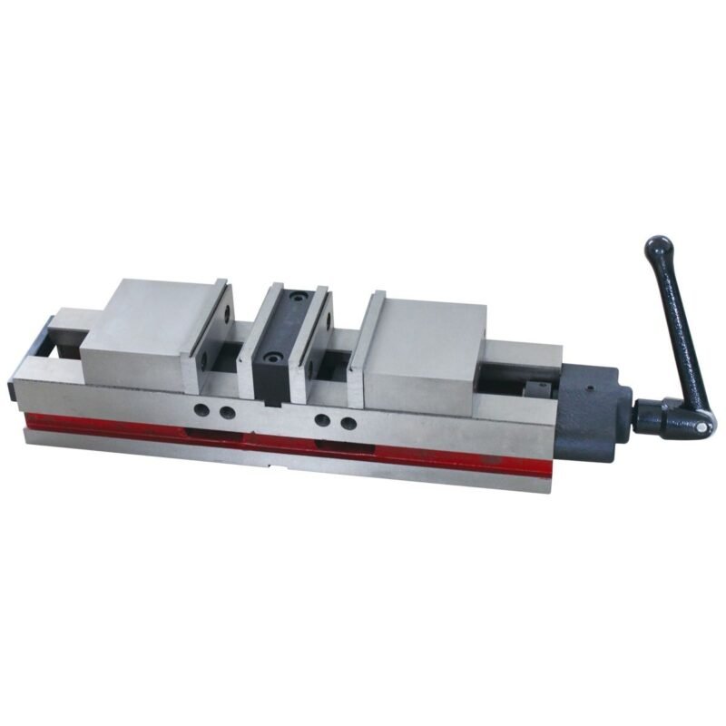 6 in precision double twin cam lock machine milling vise