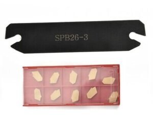 abp26-3 tool holder kit with inserts