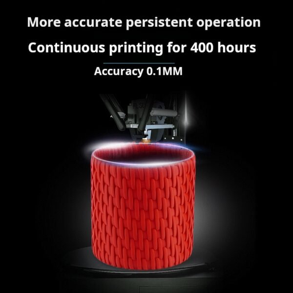 Fusen FLSUN SR High Speed 3D Printer 150mms Auto Leveling FDM High Precision 3d Printer - Image 3