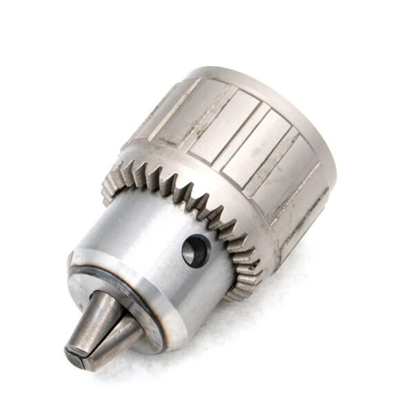 Industrial Drill Chuck with Wrench Hardened Steel 1–13mm / 1–20mm Capacity - Image 5