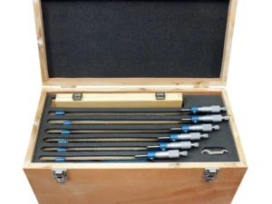 6-12-outside micrometer set