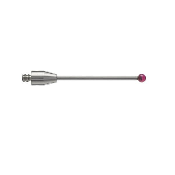 M4 Thread CNC Probe Stylus  0.5mm and 1.0mm Ruby Ball Variants  Renishaw Compatible - Image 4
