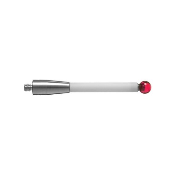 M4 Thread CNC Probe Stylus  0.5mm and 1.0mm Ruby Ball Variants  Renishaw Compatible - Image 2