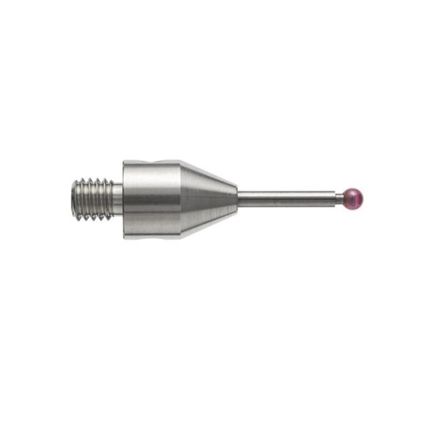M4 Thread CNC Probe Stylus  0.5mm and 1.0mm Ruby Ball Variants  Renishaw Compatible - Image 3